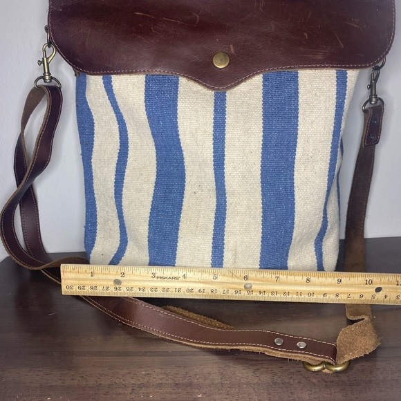 Serendipity Crossbody Bag from Bolivia - Picture 6 of 8